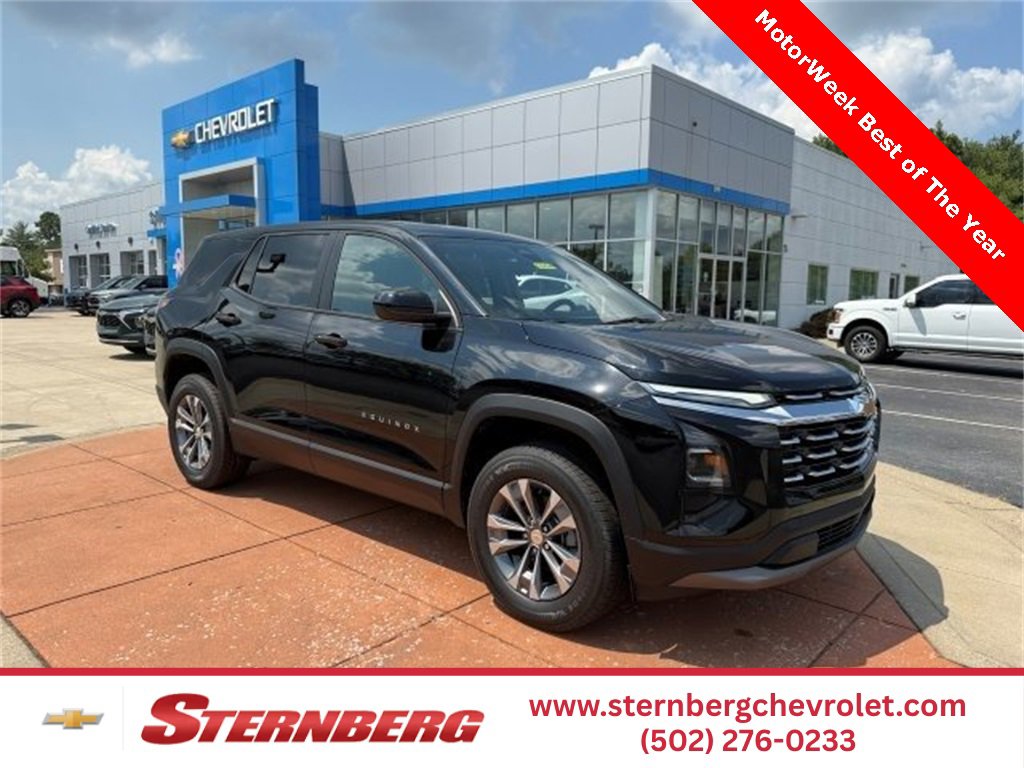 New 2026 Chevrolet Equinox LT w/ Convenience Package II