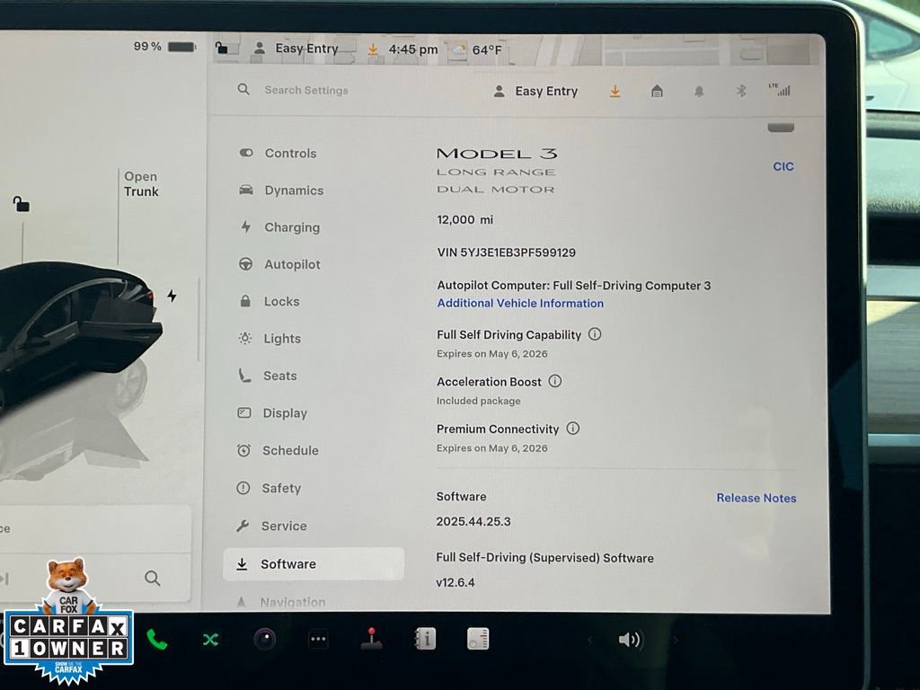Used 2023 Tesla Model 3 Long Range image 42