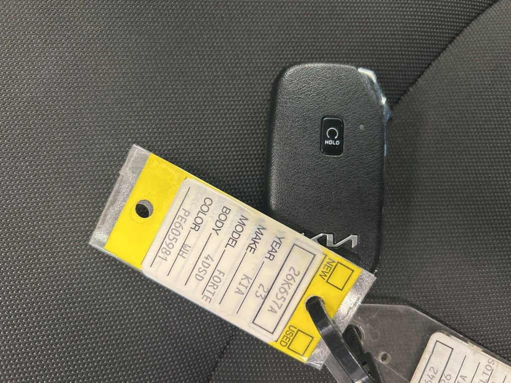Used 2023 Kia Forte GT-Line image 28