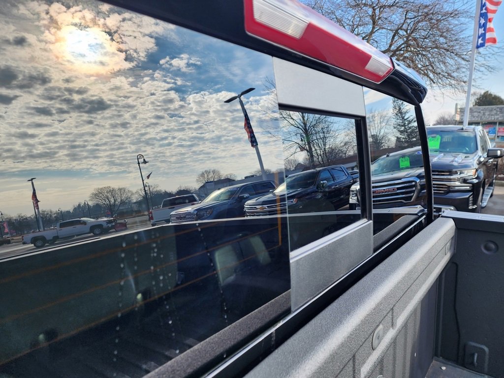 Certified 2022 Chevrolet Silverado 1500 LT Trail Boss w/ Convenience Package II image 16