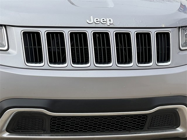 Used 2014 Jeep Grand Cherokee Limited image 44