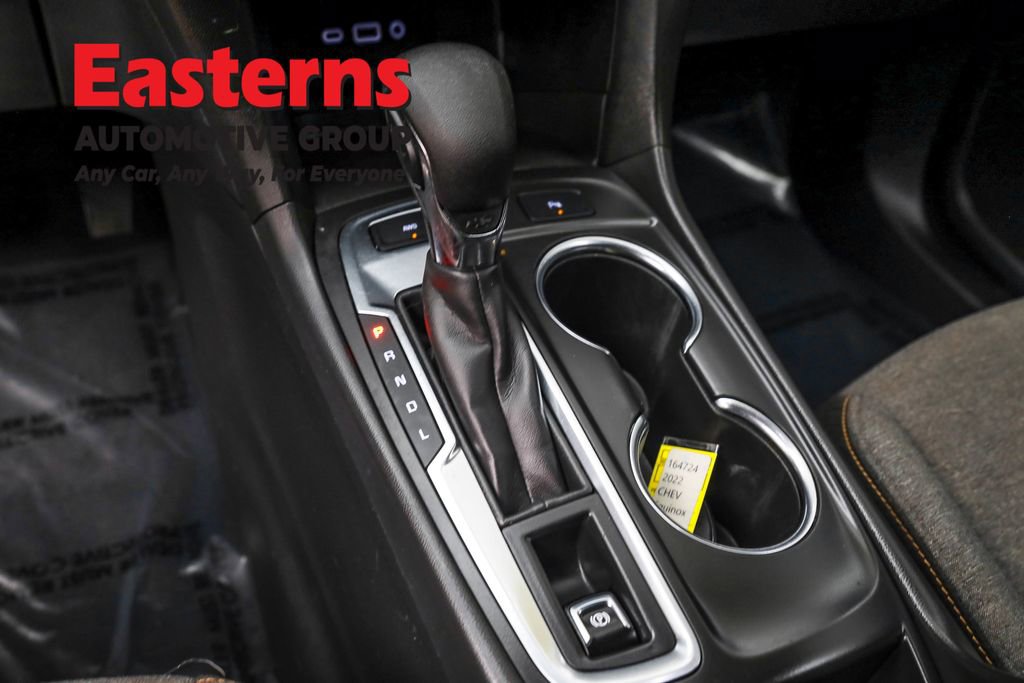 Used 2022 Chevrolet Equinox LT image 20