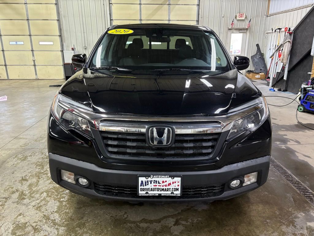 Used 2020 Honda Ridgeline RTL image 8