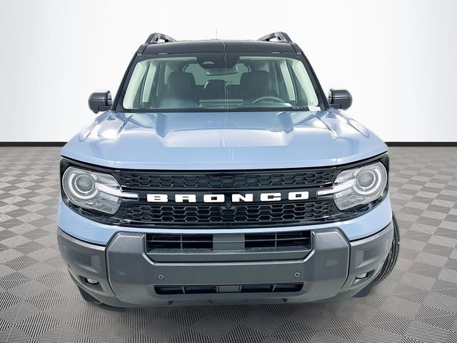 New 2025 Ford Bronco Sport Outer Banks w/ Outer Banks Tech Package+ image 2
