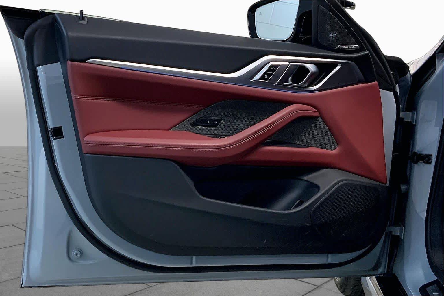 Certified 2024 BMW i4 M50 AWD/4WD image 21