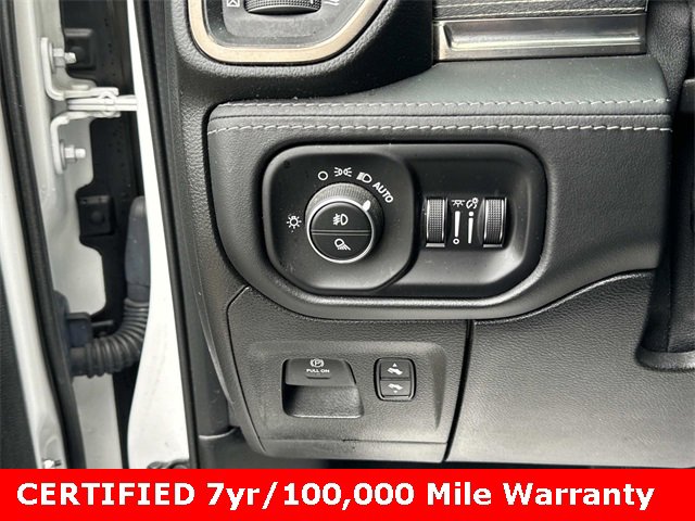 Certified 2021 RAM 1500 Limited image 27