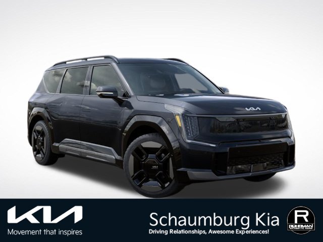 New 2026 Kia EV9 GT-Line AWD/4WD image 8