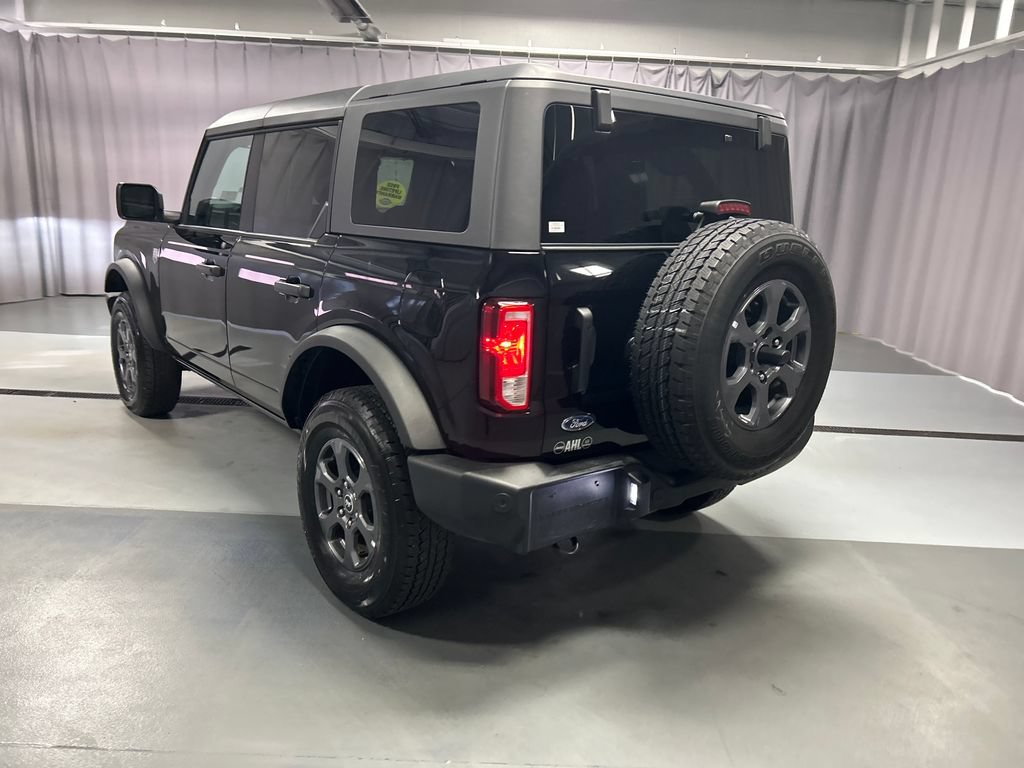 Used 2025 Ford Bronco Big Bend AWD/4WD image 5