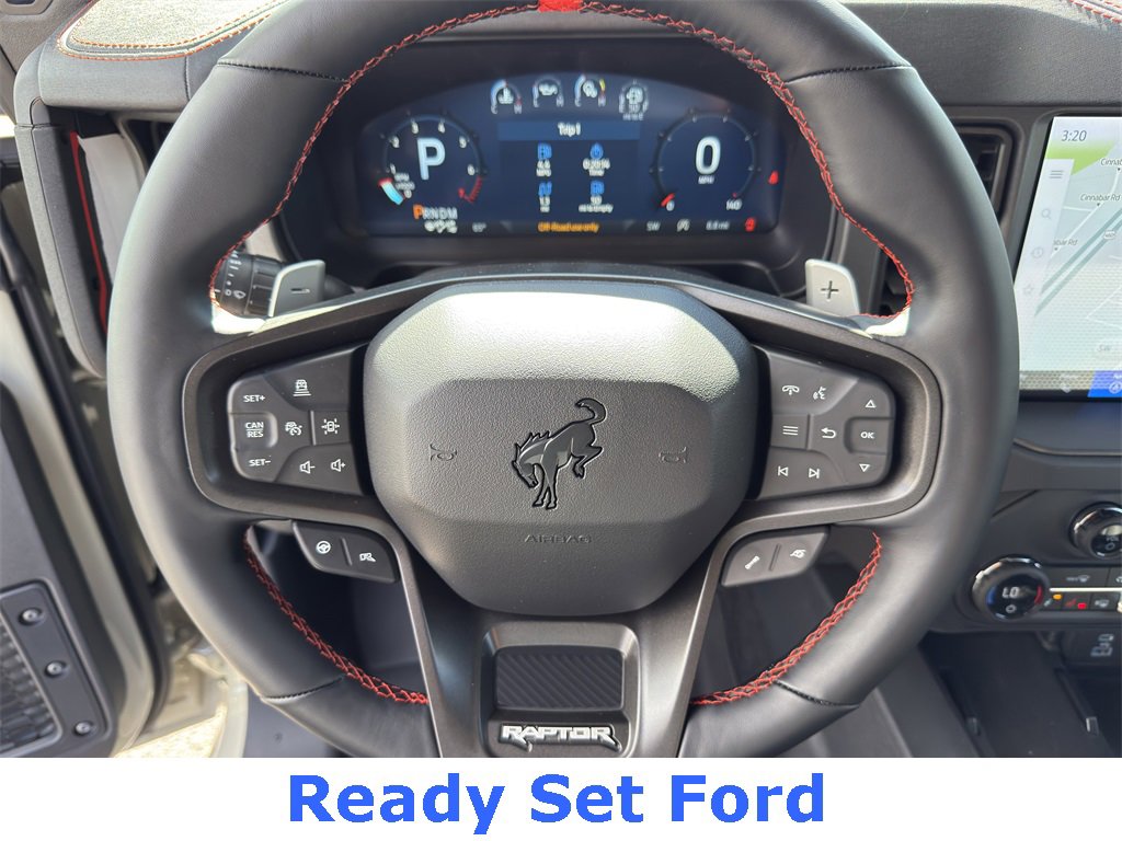 New 2025 Ford Bronco Raptor image 21