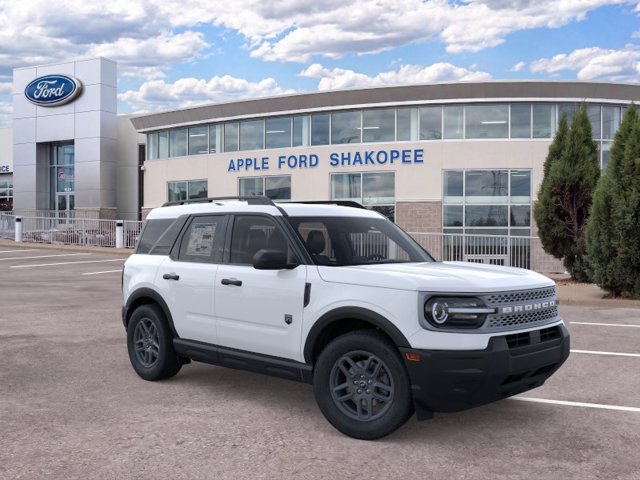New 2026 Ford Bronco Sport Big Bend w/ Convenience Package AWD/4WD image 7