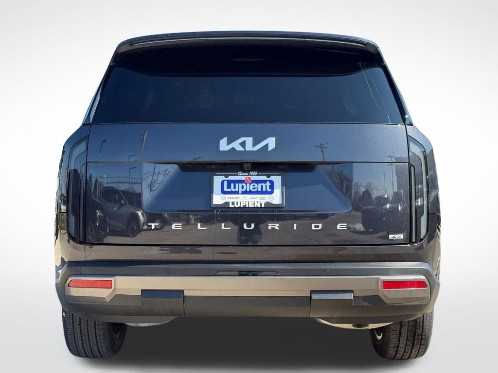 New 2027 Kia Telluride S image 4