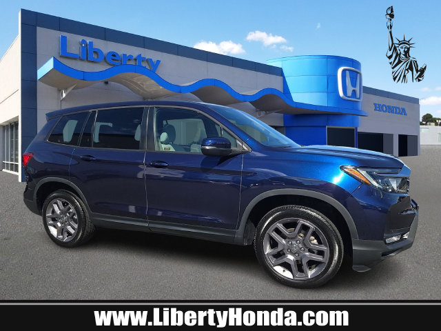 Used 2023 Honda Passport EX-L