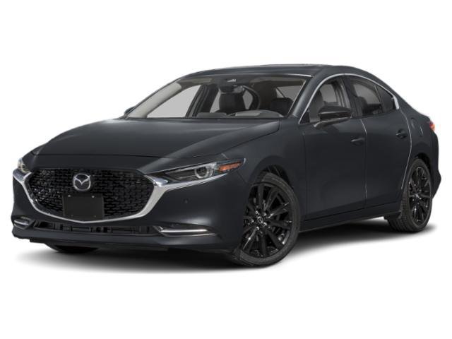 New 2026 MAZDA MAZDA3 2.5 Turbo Sedan w/Premium Plus AWD/4WD image 1