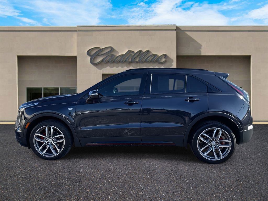 Certified 2023 Cadillac XT4 Sport image 6