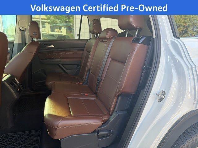 Certified 2023 Volkswagen Atlas SE image 19