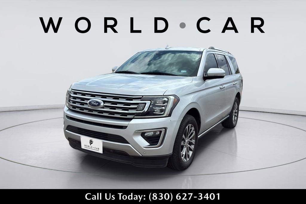 Used 2018 Ford Expedition Limited w/ Driver Assistance Package image 10