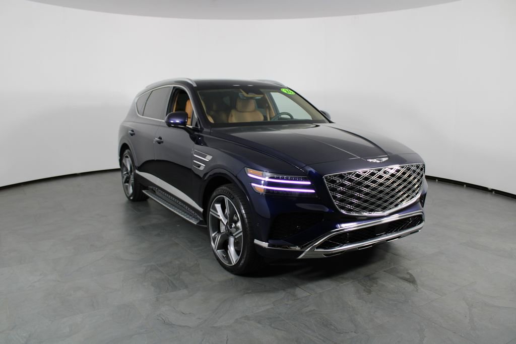 Used 2026 Genesis GV80 2.5T Prestige AWD/4WD image 12