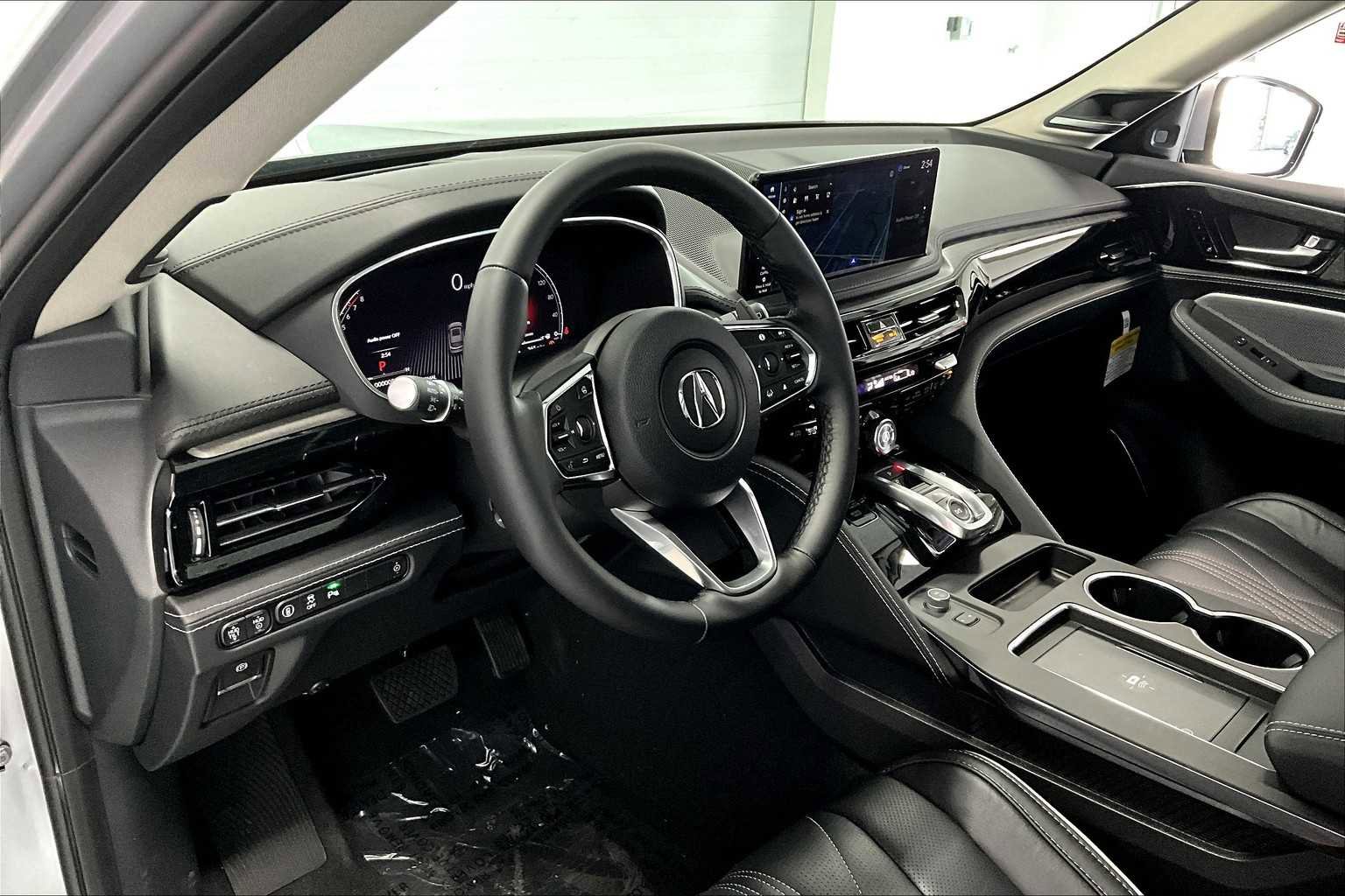 New 2026 Acura MDX SH-AWD w/ Advance Package image 2