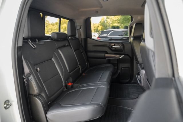Used 2020 Chevrolet Silverado 1500 LTZ w/ LTZ Plus Package RWD image 37