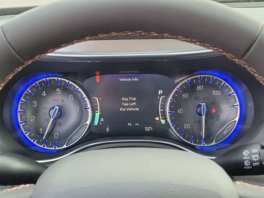 New 2026 Chrysler Pacifica Pinnacle w/ Trailer Tow Group image 29