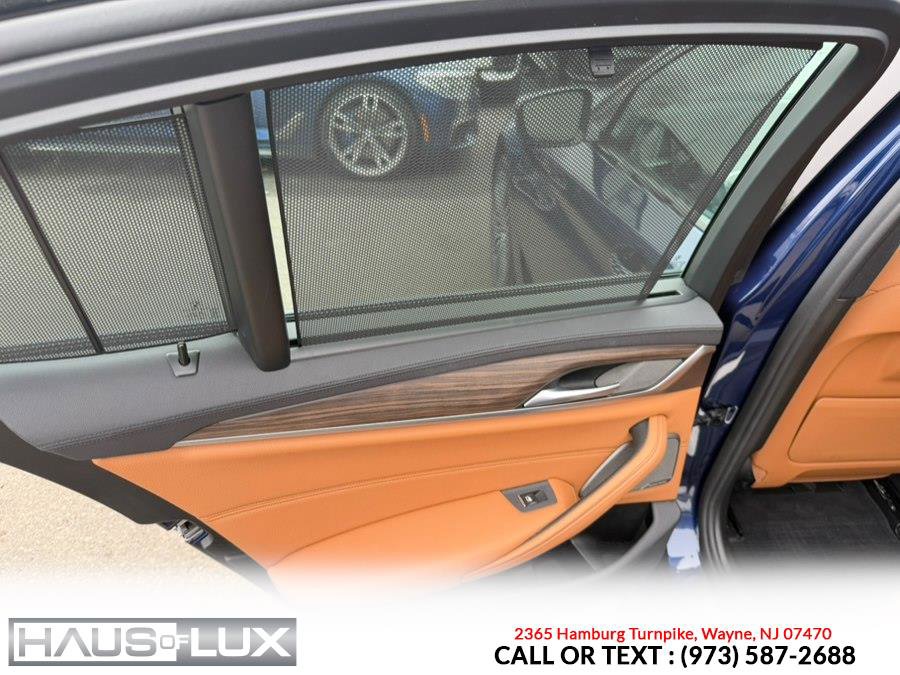 Used 2018 BMW 540i xDrive image 13