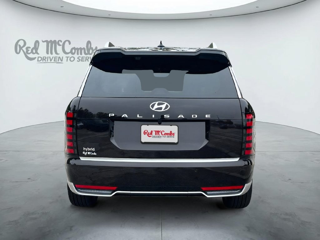 New 2027 Hyundai Palisade Calligraphy FWD image 6
