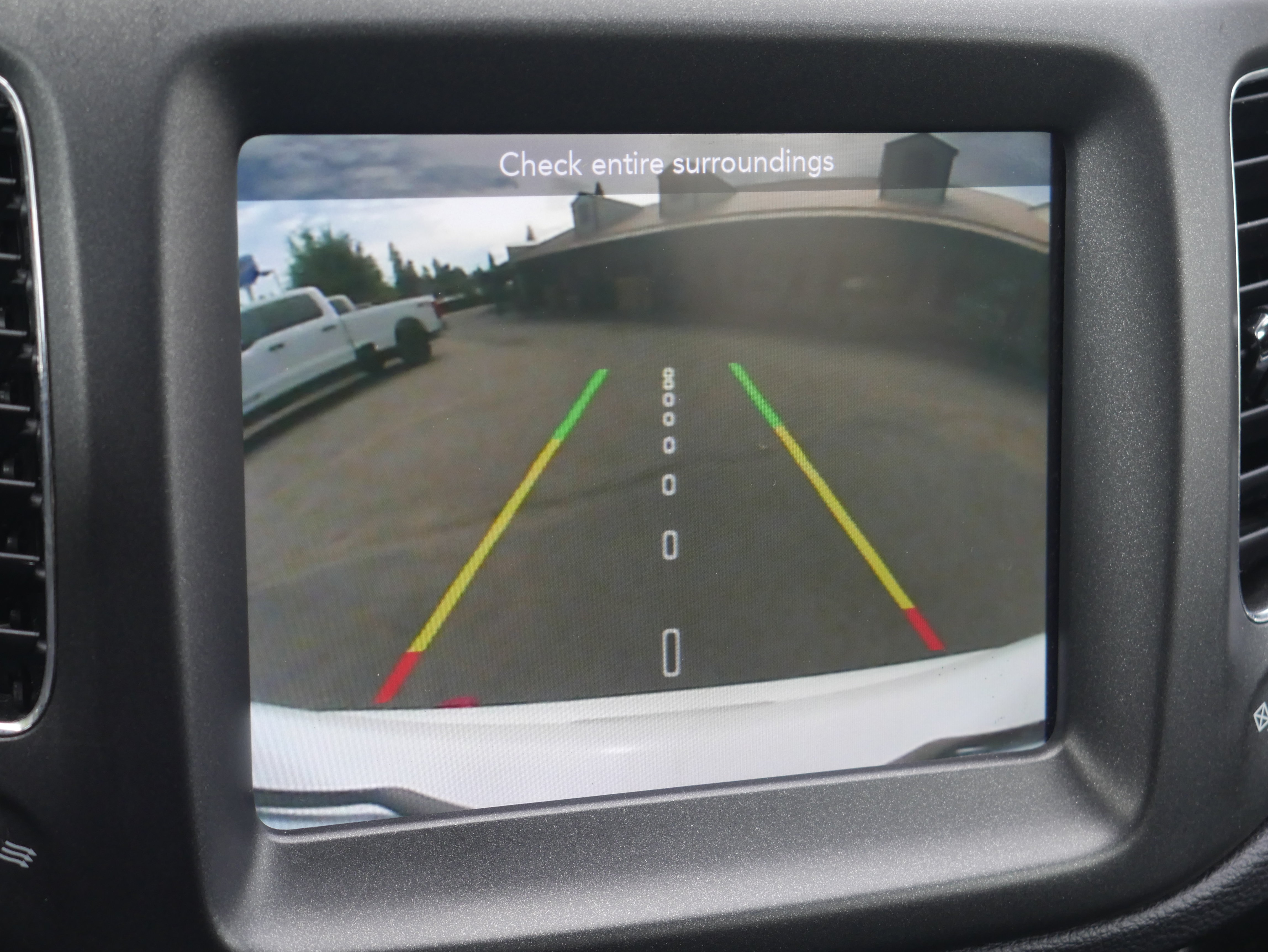 Used 2019 Jeep Compass Trailhawk AWD/4WD image 13