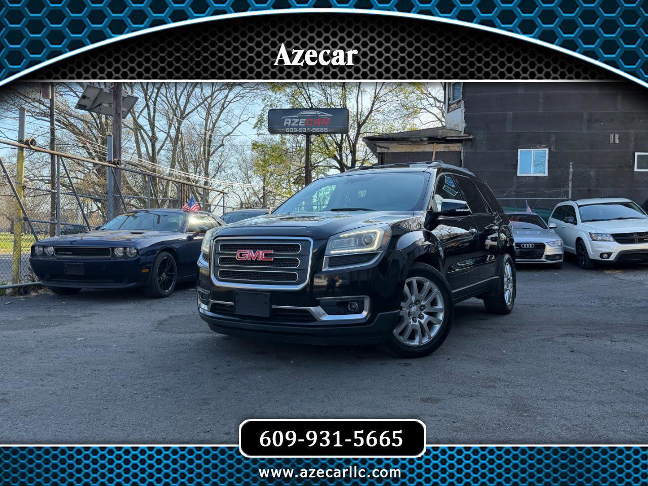 Used 2016 GMC Acadia SLT w/ Premium Edition image 1