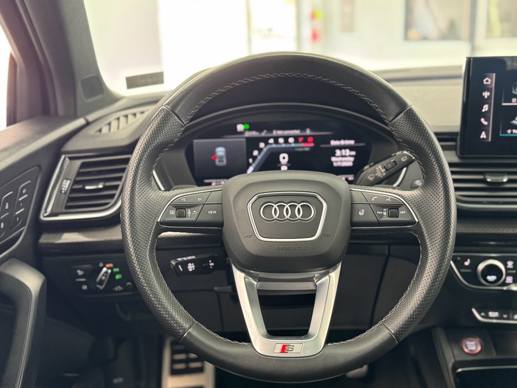 Used 2023 Audi SQ5 Premium Plus w/ Premium Plus Package image 20