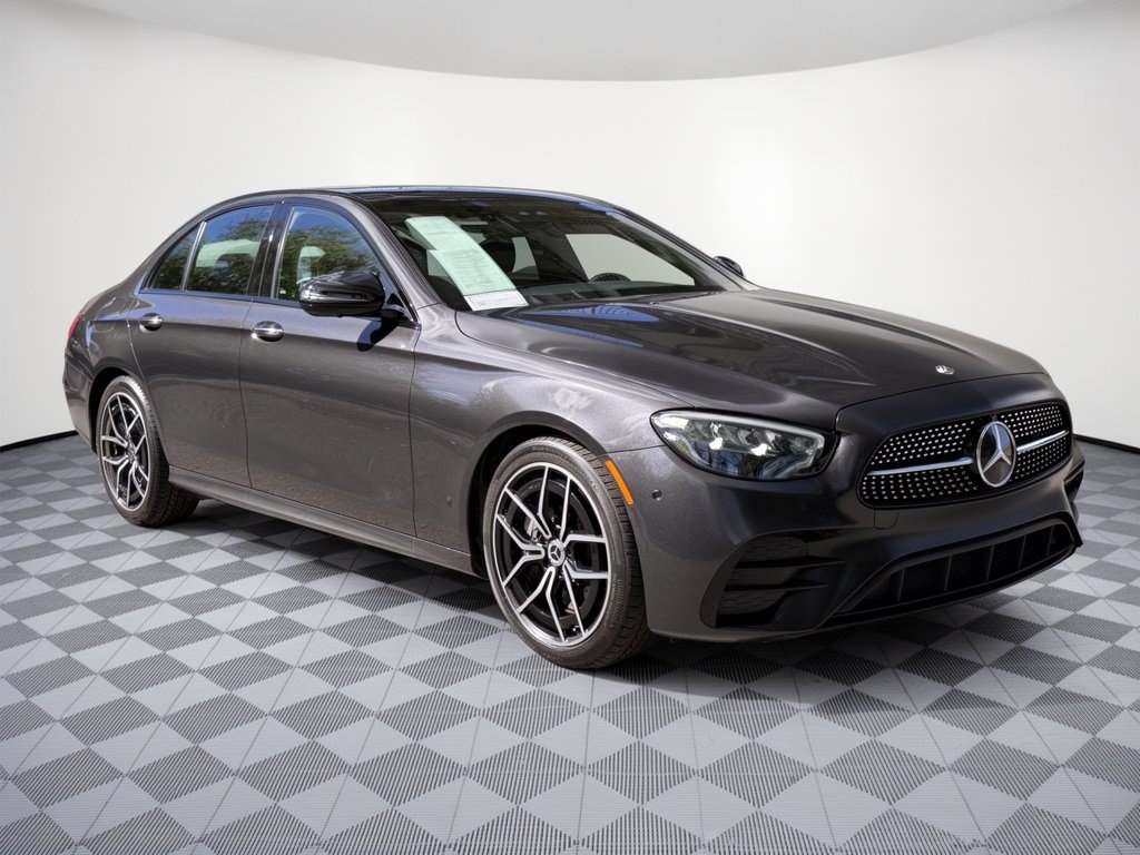 Certified 2023 Mercedes-Benz E 350 Sedan image 7