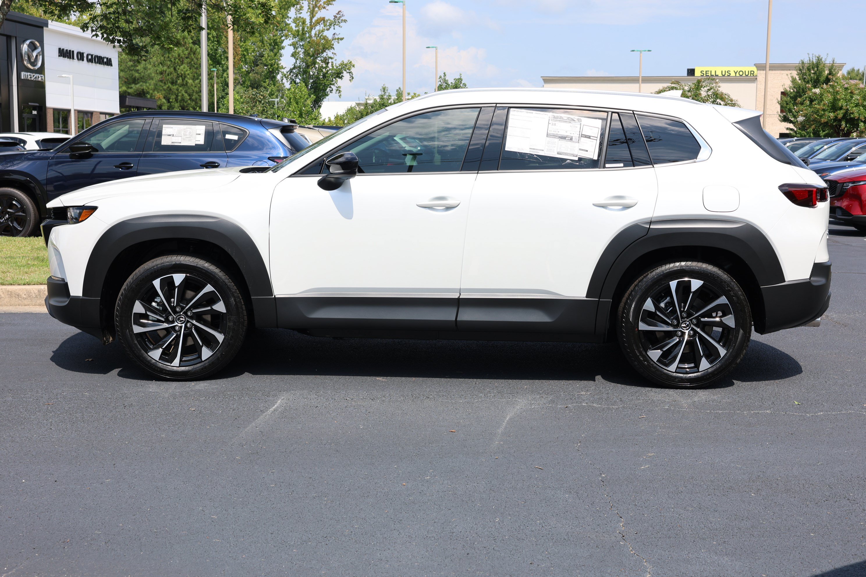 New 2026 MAZDA CX-50 2.5 Hybrid w/ Weather Package AWD/4WD image 5