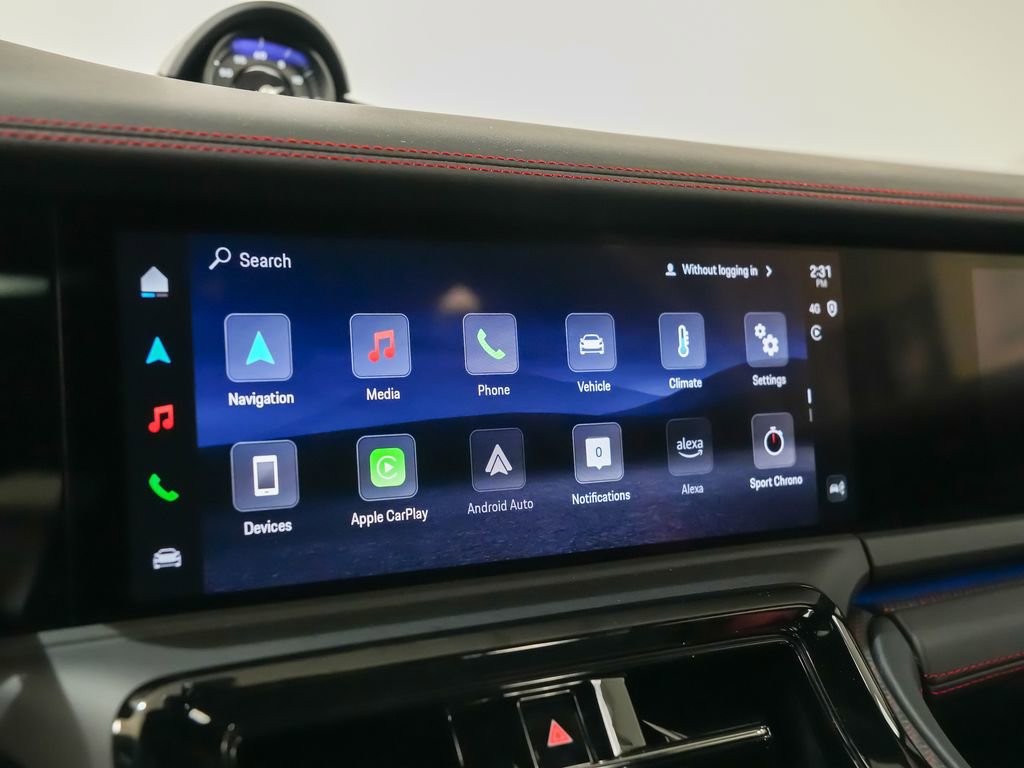 New 2026 Porsche Panamera GTS AWD/4WD image 31