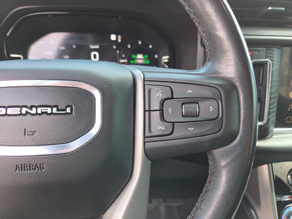 Used 2022 GMC Yukon Denali AWD/4WD image 38