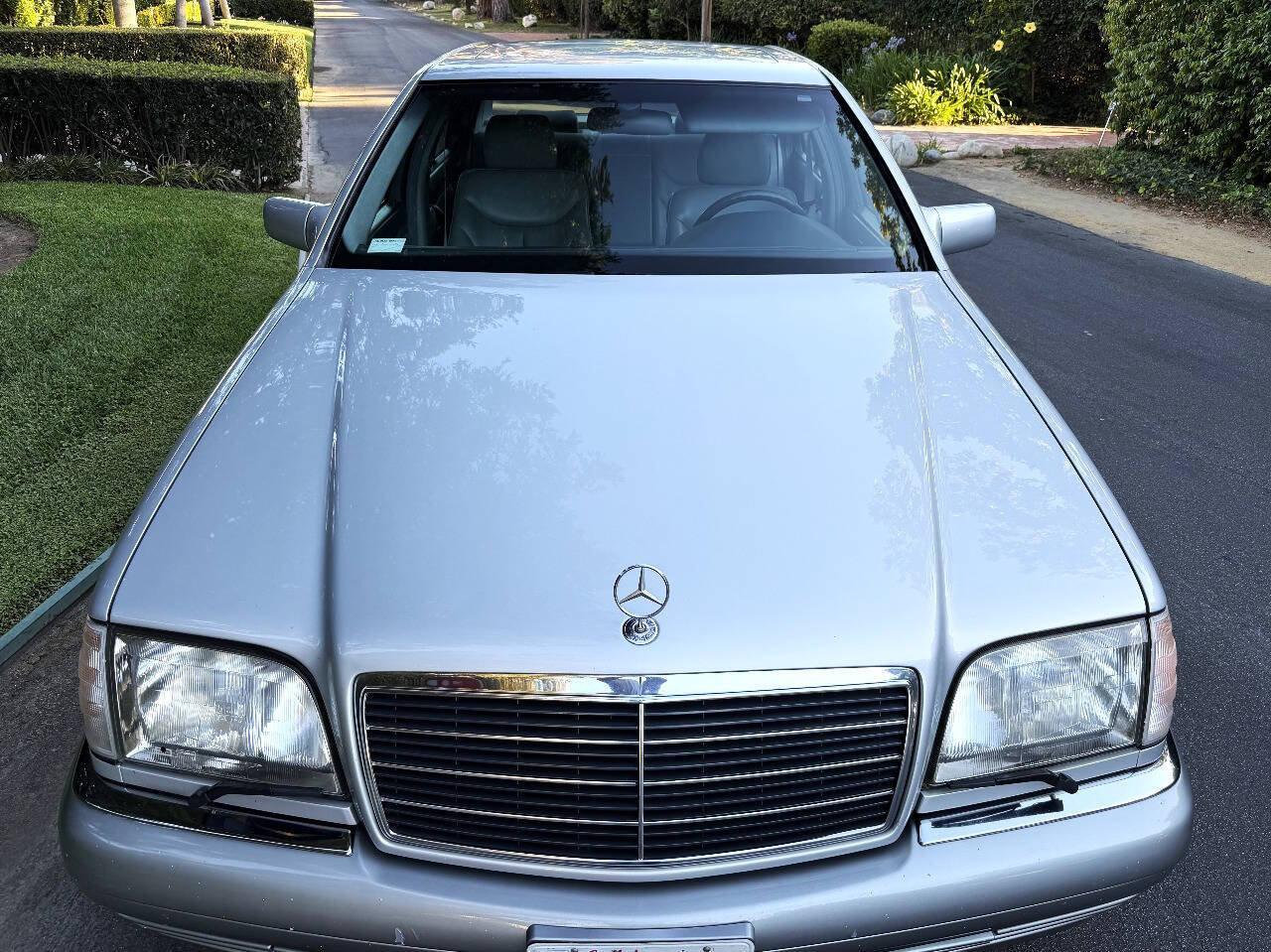 Used 1995 Mercedes-Benz S 320 image 10