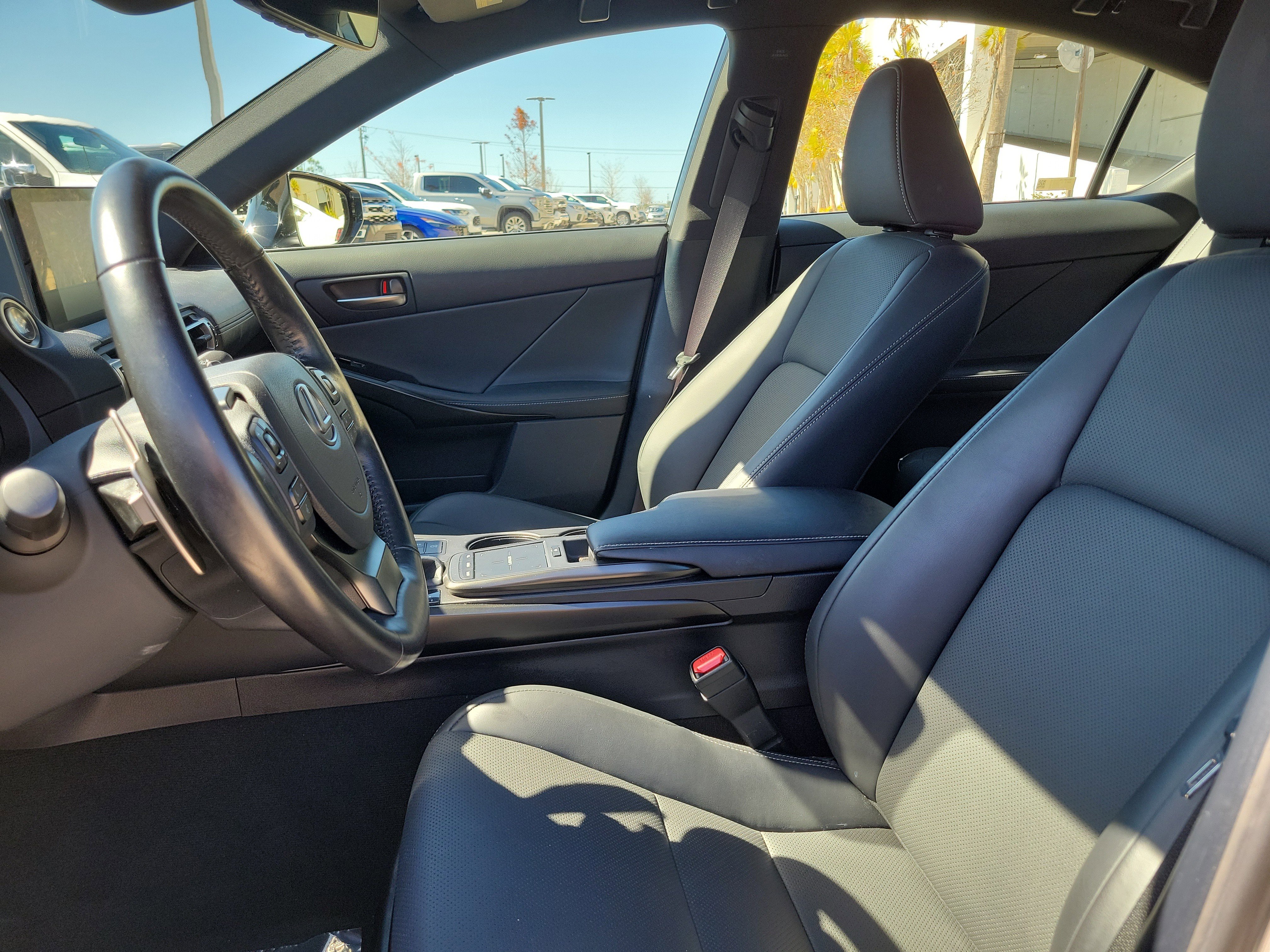 Used 2021 Lexus IS 300 IS 300 w/ Accessory Package image 23