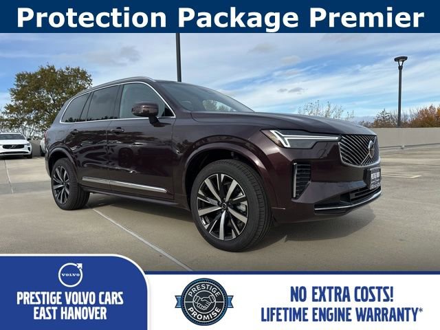 New 2026 Volvo XC90 B6 Core w/ Protection Package Premier image 1
