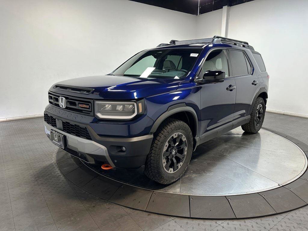 New 2026 Honda Passport TrailSport Elite