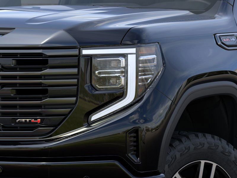 New 2026 GMC Sierra 1500 AT4 image 10