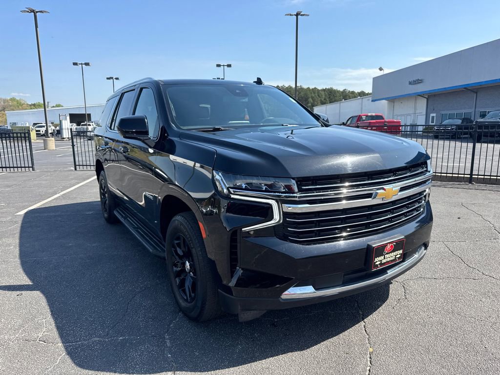 Used 2024 Chevrolet Tahoe LT AWD/4WD image 4