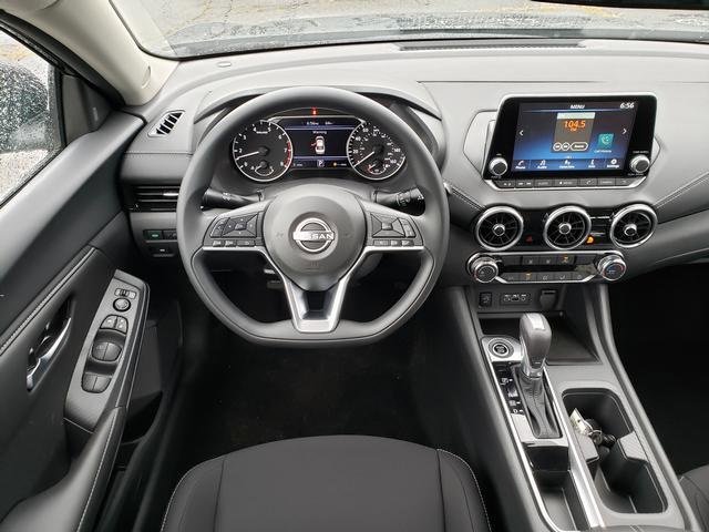 New 2025 Nissan Sentra SV image 17