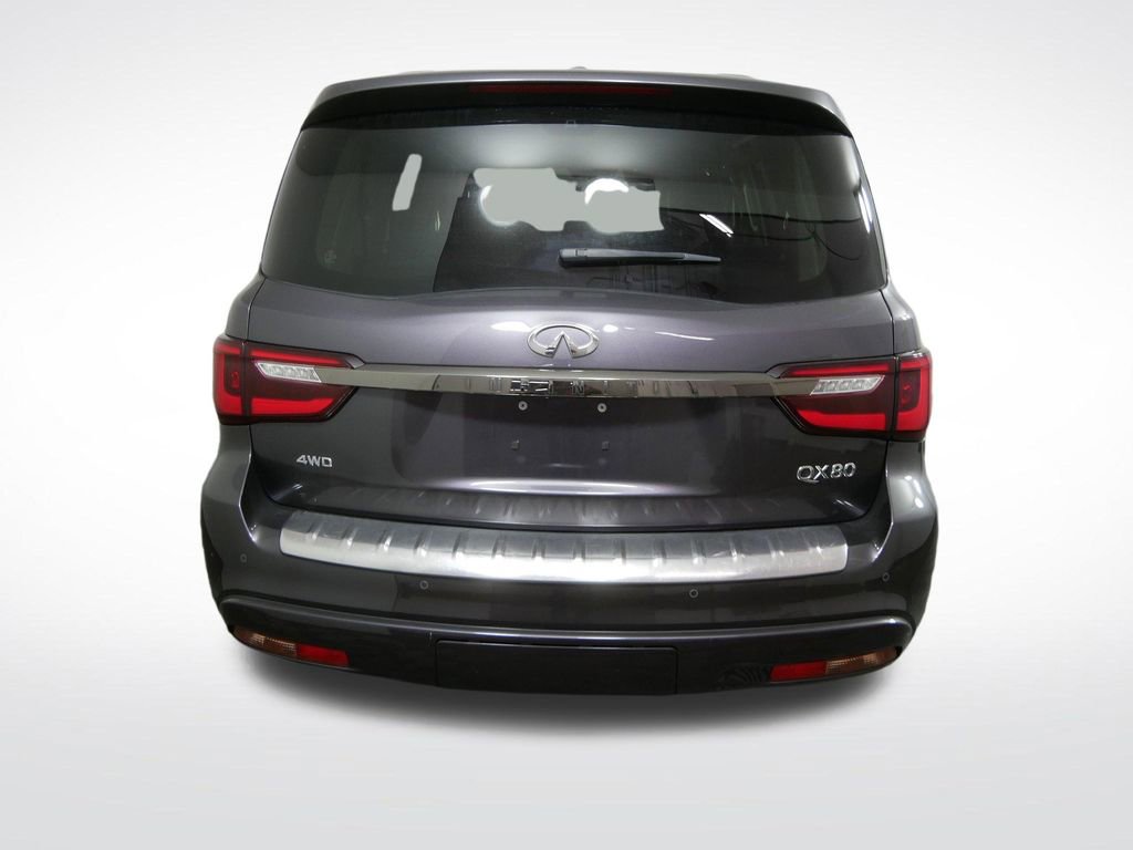 Used 2023 INFINITI QX80 Premium Select w/ Cargo Package image 5