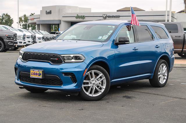 Used 2024 Dodge Durango GT image 1