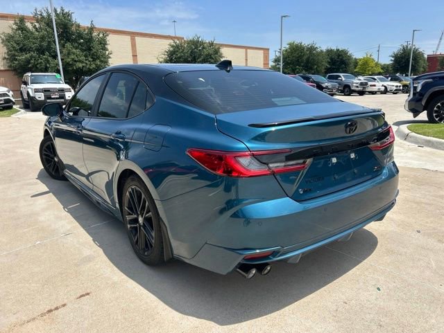 Used 2026 Toyota Camry XSE w/ Premium Plus Package FWD image 5