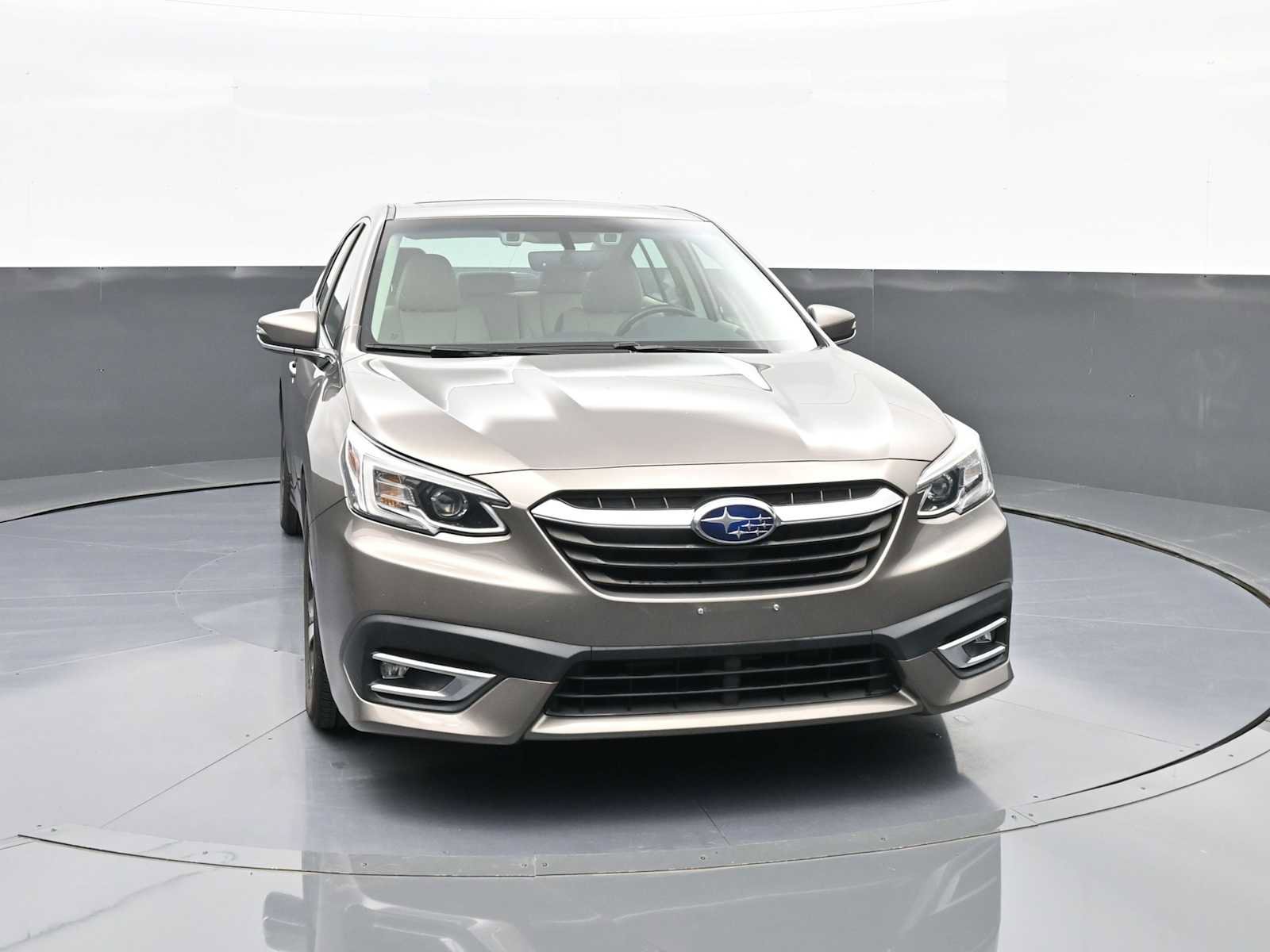 Used 2022 Subaru Legacy Limited image 4