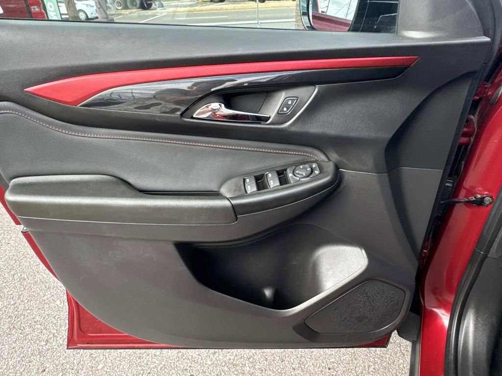 Certified 2024 Chevrolet TrailBlazer RS image 18