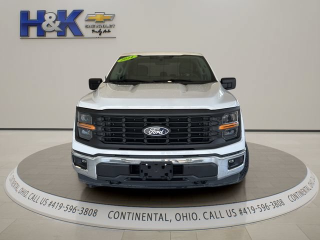 Used 2024 Ford F150 XL w/ Equipment Group 103A High AWD/4WD image 2