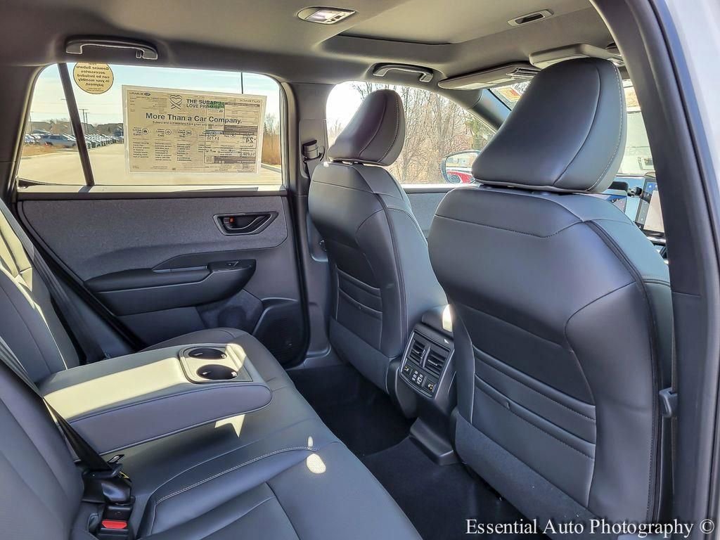 New 2026 Subaru Outback Limited XT image 24