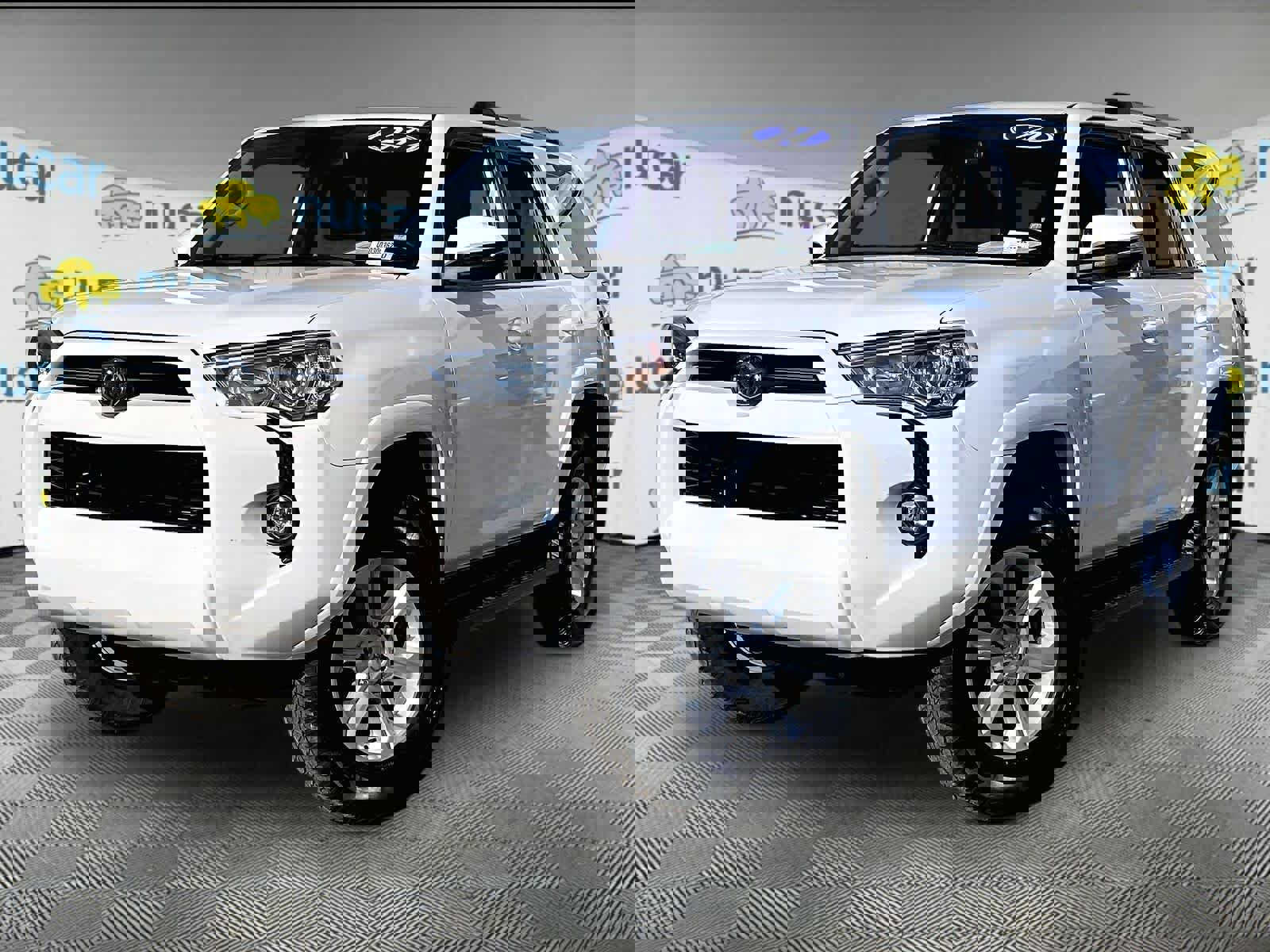 Certified 2024 Toyota 4Runner SR5 Premium image 3