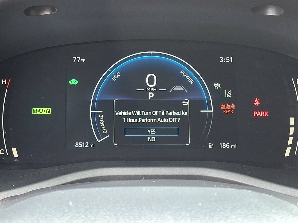 Used 2026 Toyota Camry SE FWD image 21