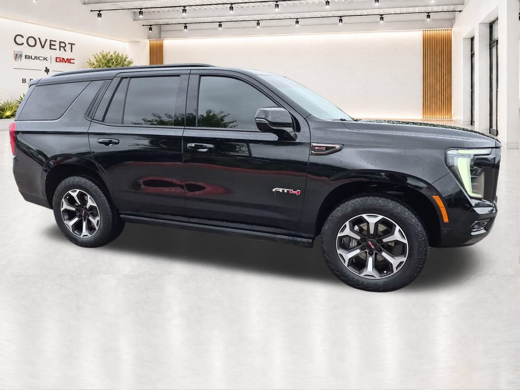 Certified 2025 GMC Yukon AT4 Ultimate AWD/4WD image 18